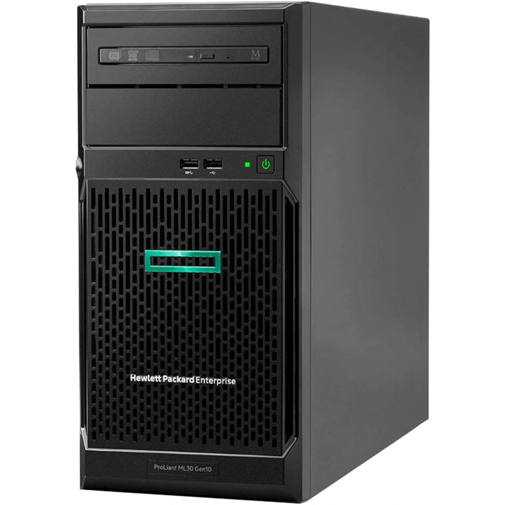 Vue 2 de Serveur de données entreprise