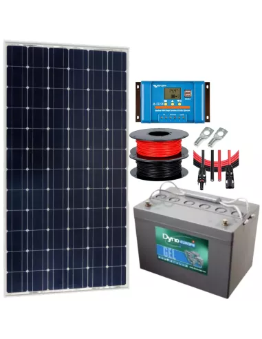 Pack solaire bureau