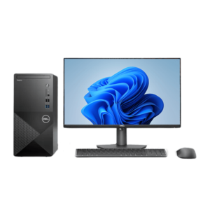 Ordinateur Desktop Dell Vostro 3030 core 5 Rame 16GB DDR4 Disque dur 512GB SSD windows Ecran 22 pouces