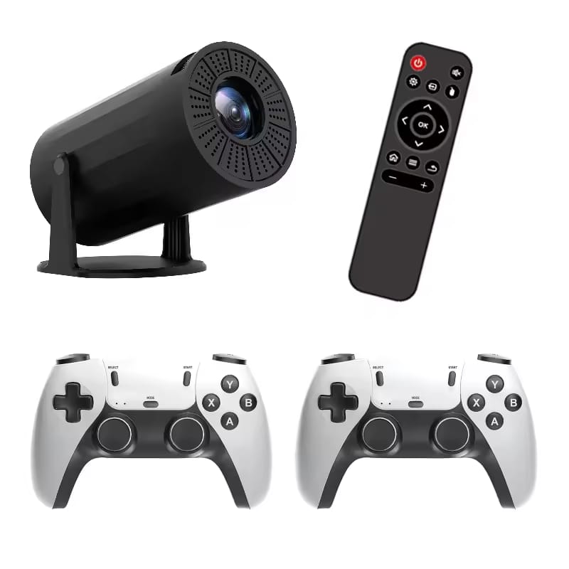 Mini vidéoprojecteur Volto Fire 502 HD Smart portable
