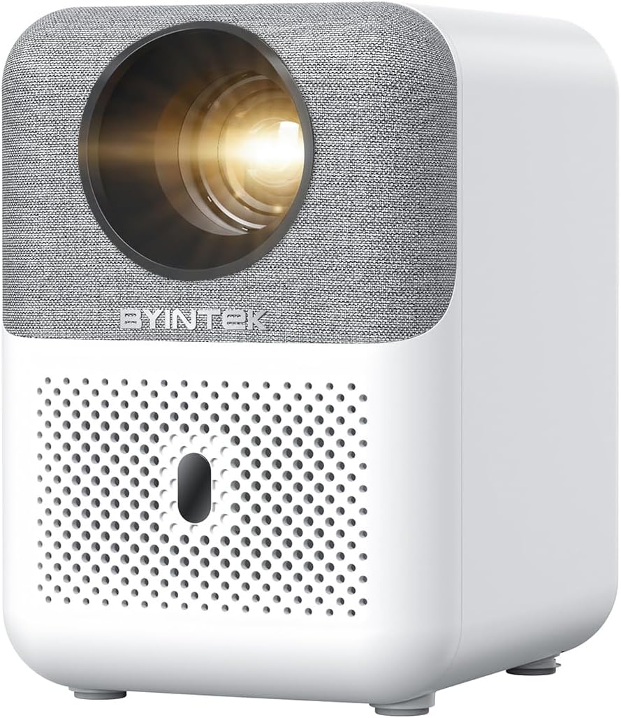 Vidéo-projecteur 1500 Lumens Byintek LOVE U4