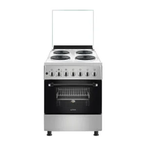 CUISINIERE ASTECH EL42GEL 90/60 6FEUX 4F GAZ & 2F ELECTRIC CUIAST9090EL