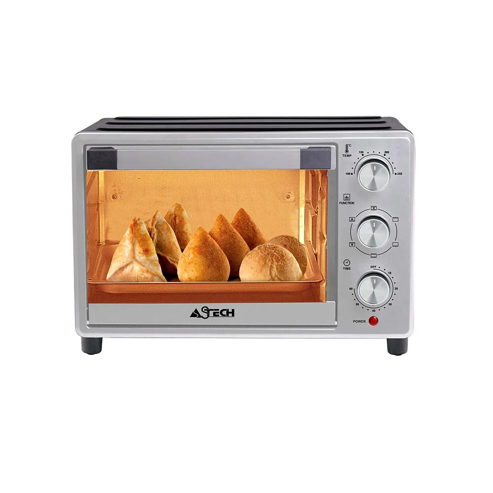 FOUR ELECTRIQUE ASTECH A GAZ PL24IODL 24L FOUAST0024PL