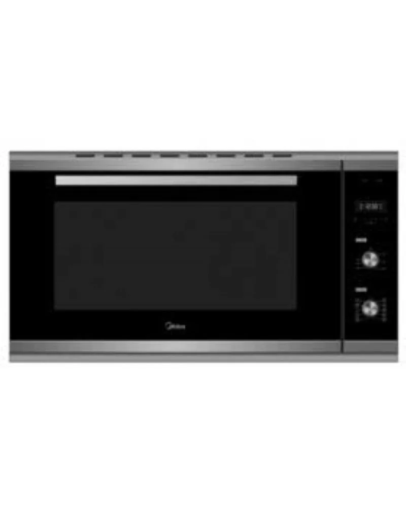 Vue 2 de FOUR ENCASTRABLE ASTECH FO90EL913 FOUAST090EL3