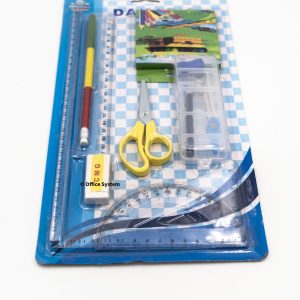 Kit géométrie pour écolier