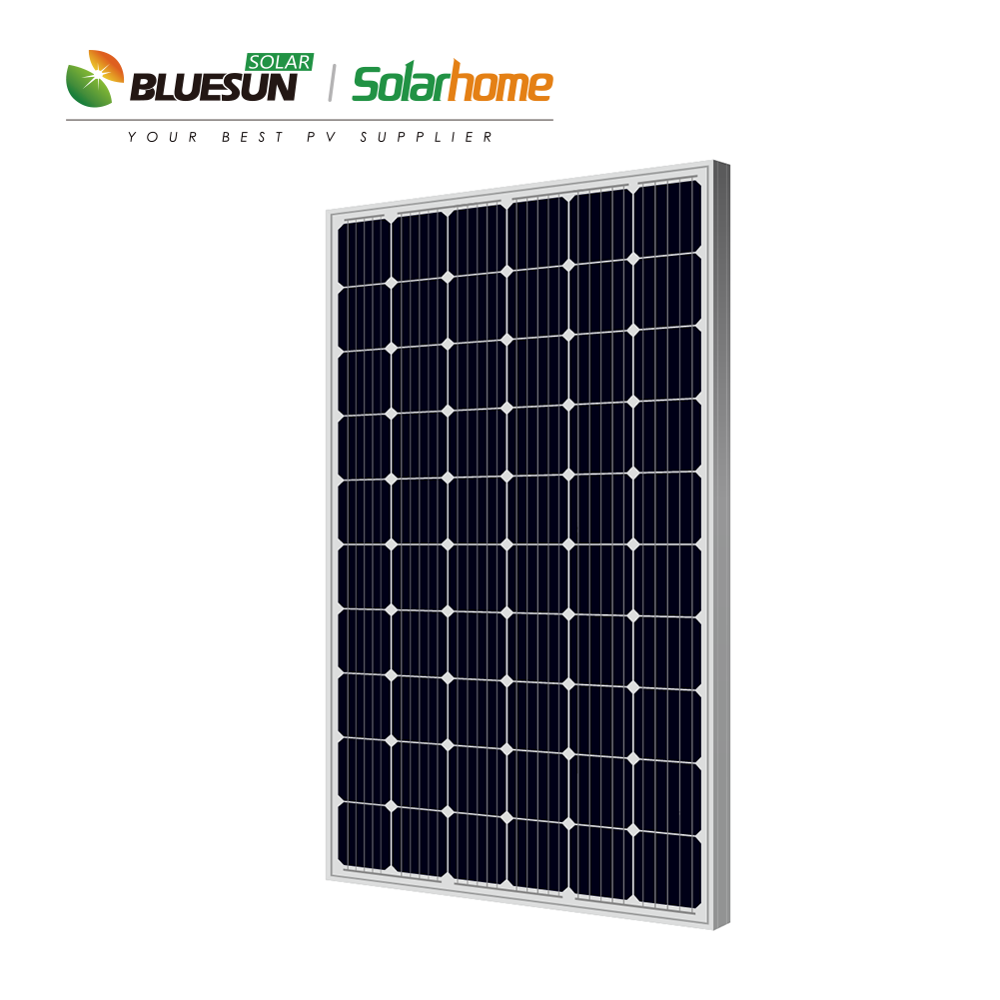 Panneau solaire monocristallin 290 w