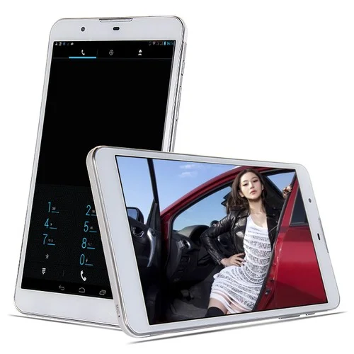 Tablette enfant Gtouch G718 Dual SIM 7″ 16GB 2GB RAM 4G Wifi 2MP Camera